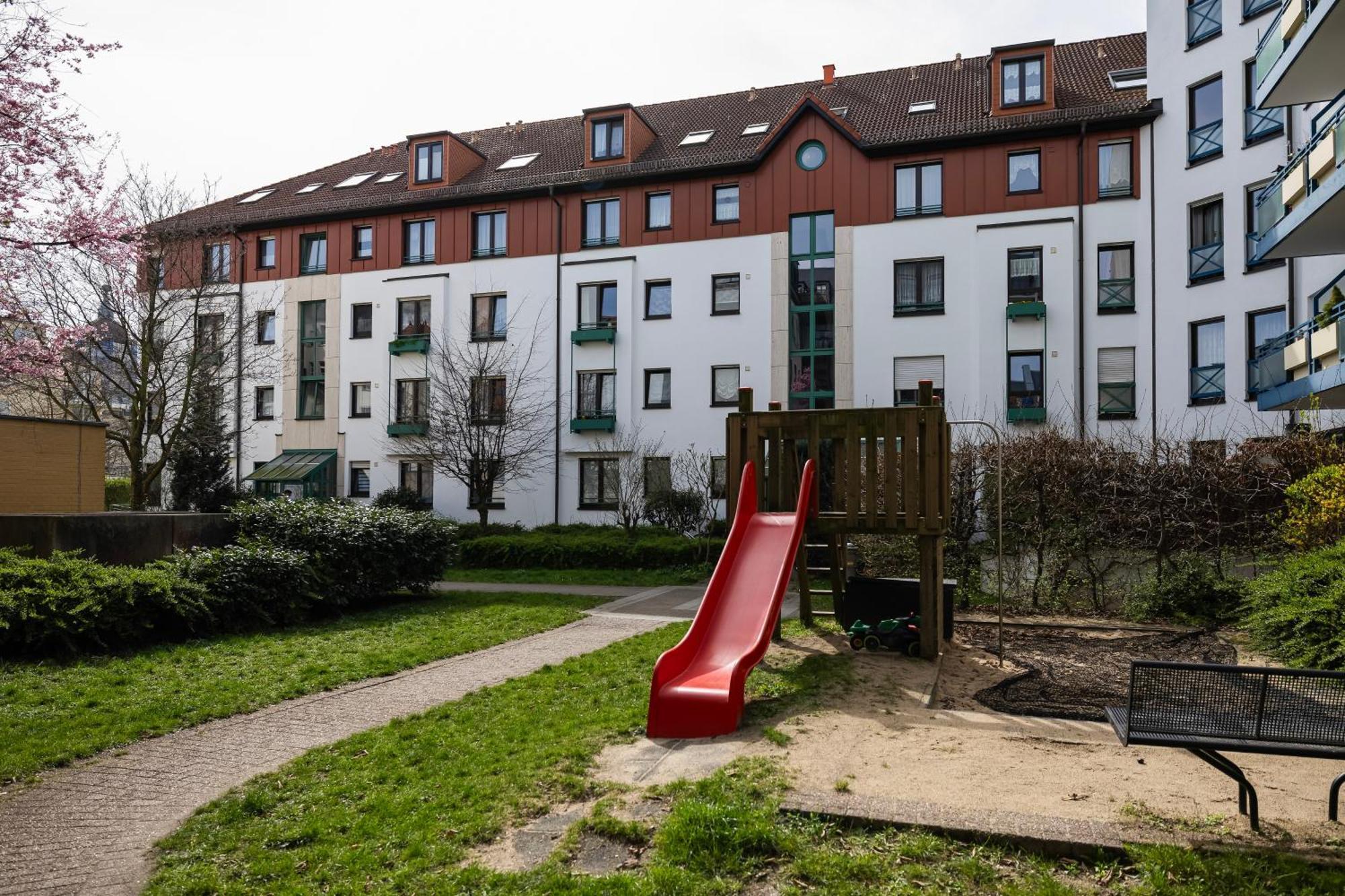 Traber Apartments 1 Sz Balkon Parkplatz & Sehr Ruhig Leipzig Dış mekan fotoğraf