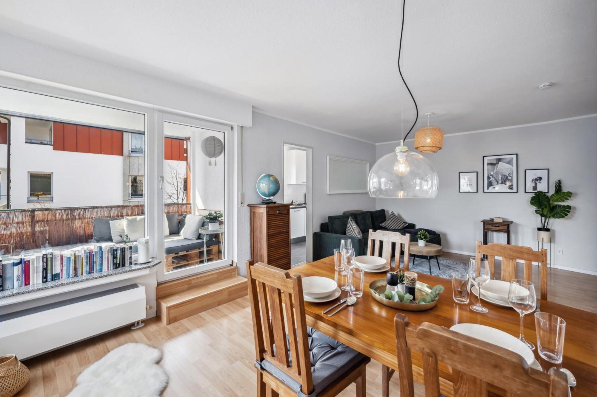 Traber Apartments 1 Sz Balkon Parkplatz & Sehr Ruhig Leipzig Dış mekan fotoğraf