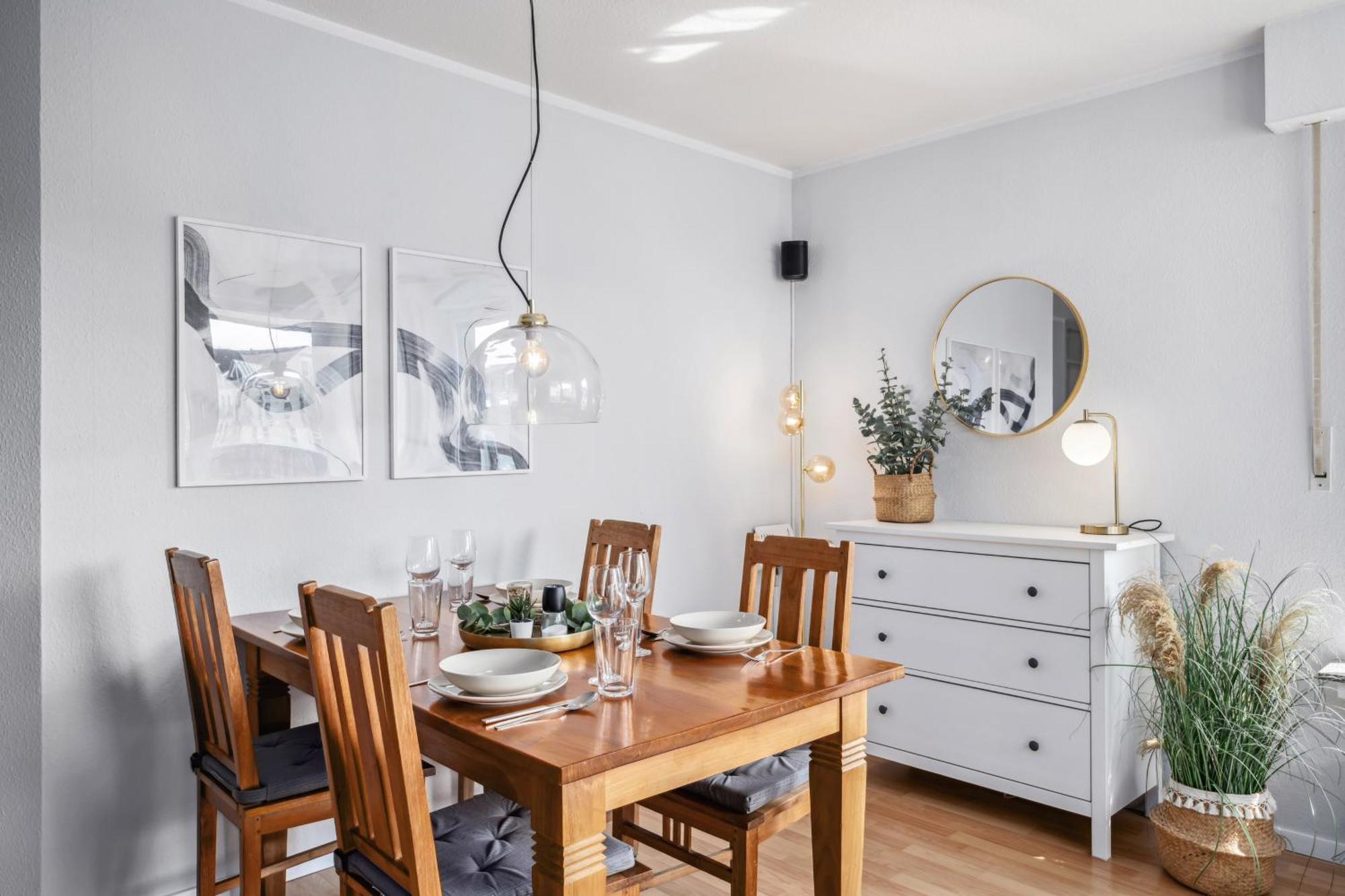 Traber Apartments 1 Sz Balkon Parkplatz & Sehr Ruhig Leipzig Dış mekan fotoğraf